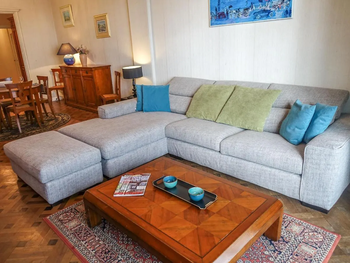 Apartment Le Savoy Promenade Des Anglais Nice