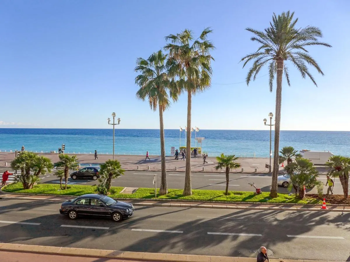 Apartment Le Savoy Promenade Des Anglais Nice