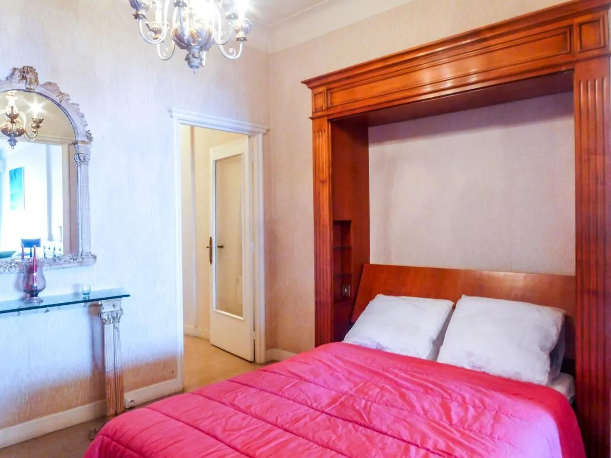 Apartment Le Savoy Promenade Des Anglais Nice France