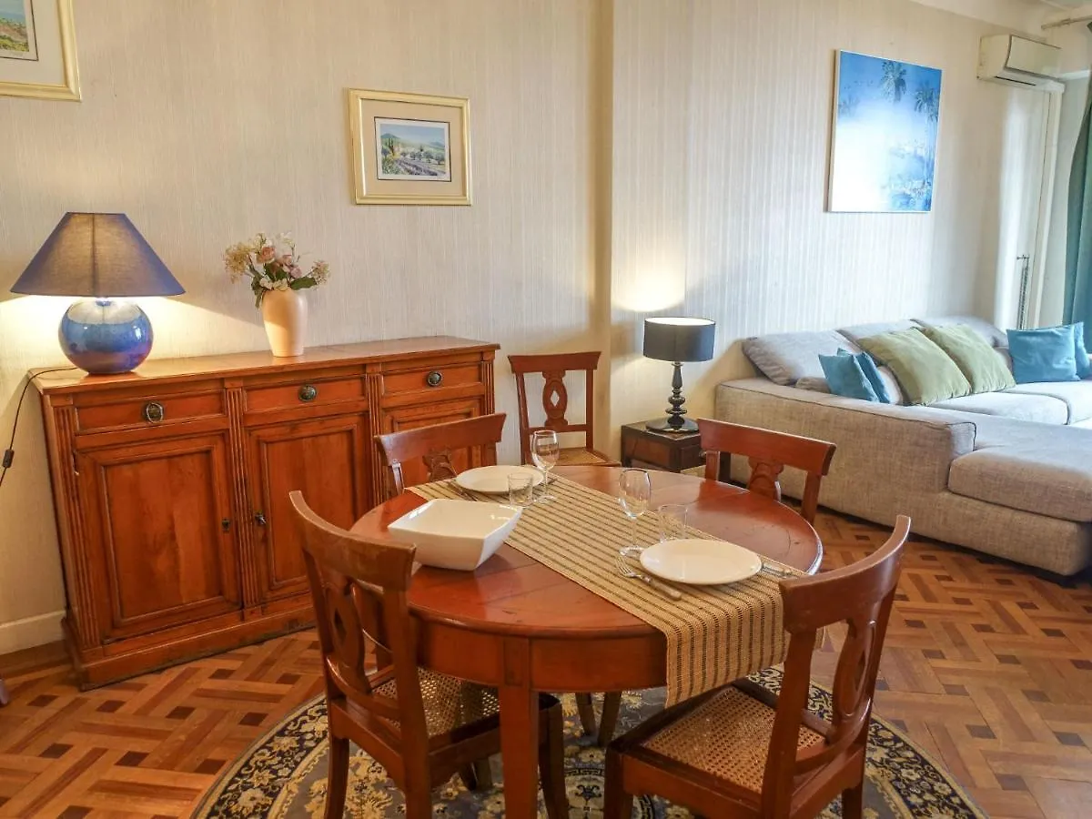 Apartment Le Savoy Promenade Des Anglais Nice 0*,  France