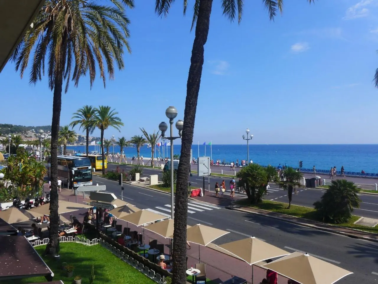 Apartment Le Savoy Promenade Des Anglais Nice 0*,