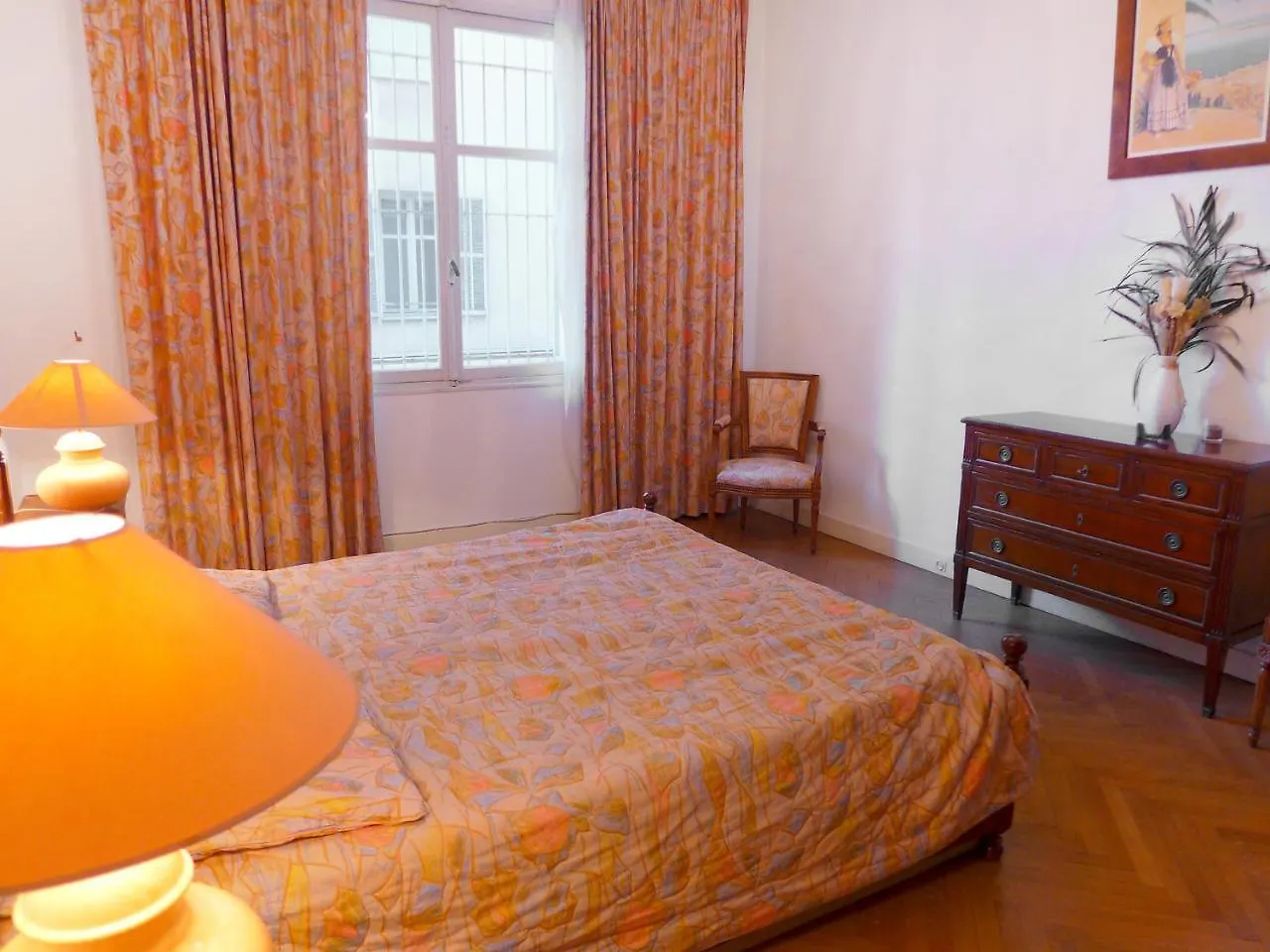 Apartment Le Savoy Promenade Des Anglais Nice