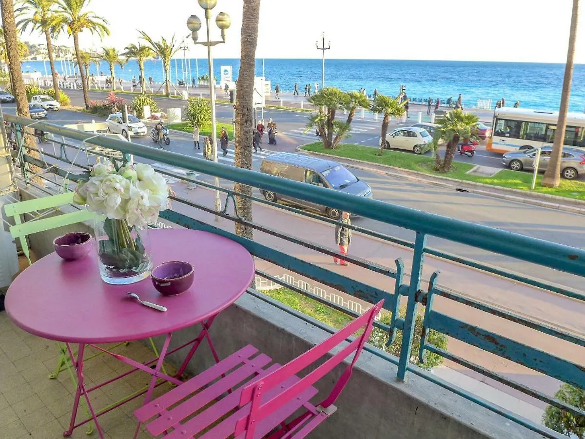 Apartment Le Savoy Promenade Des Anglais Nice