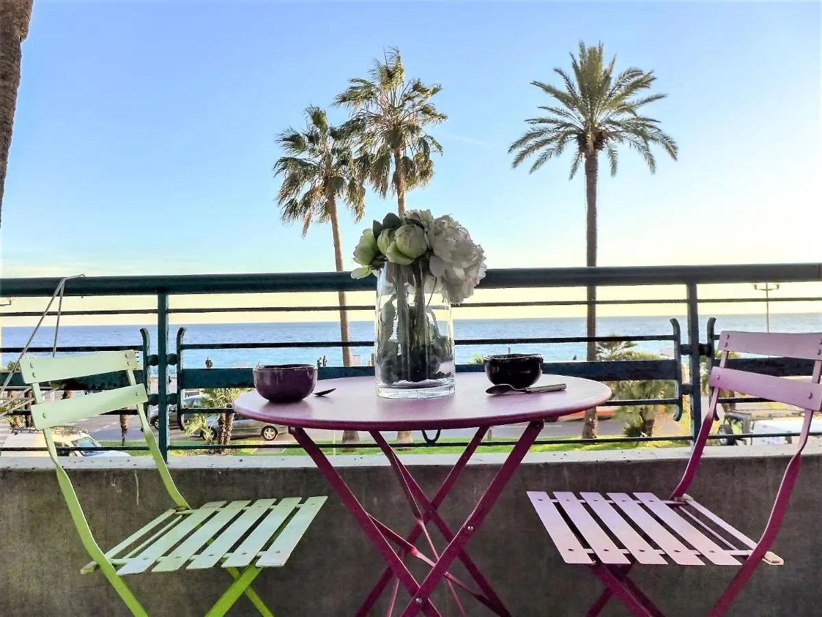 Apartment Le Savoy Promenade Des Anglais Nice France