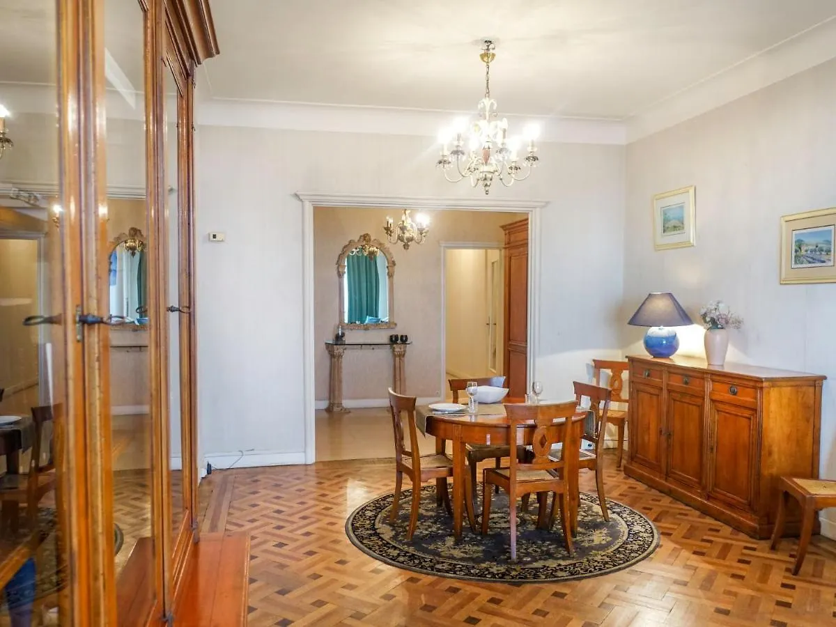 Apartment Le Savoy Promenade Des Anglais Nice